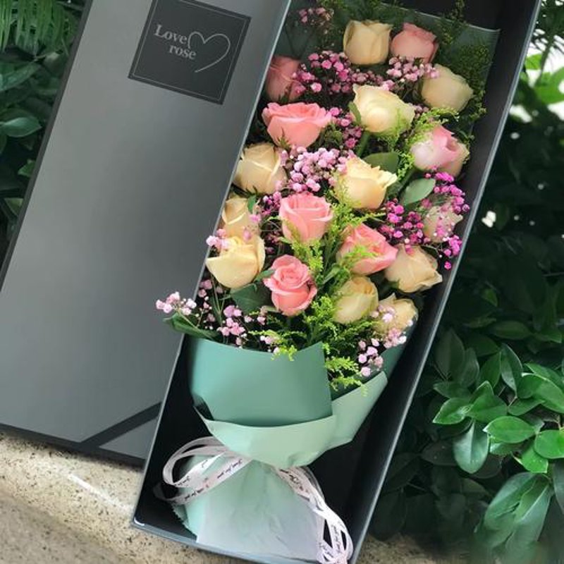 石家庄花店